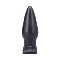 Plug Anal Tantus Ringo en Negro