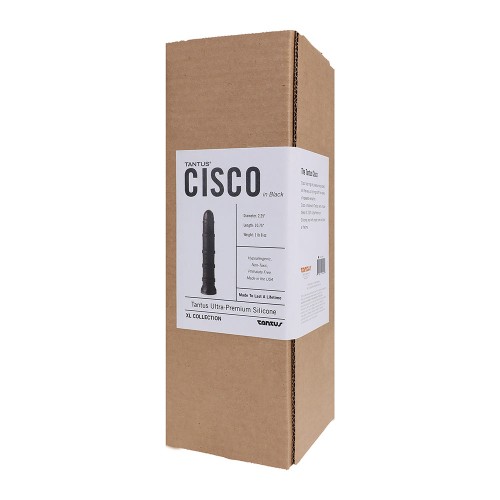 Dildo Tantus Cisco - 100% Silicona Ultra-Premium Suave