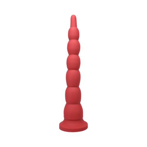 Dildo Beads Cowboy Ruby - Silicona Premium