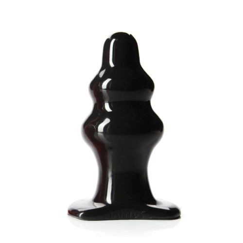 Tantus Severin Tapón Anal Mediano Onyx