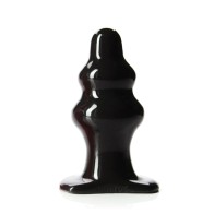 Tantus Severin Medium Anal Plug Onyx