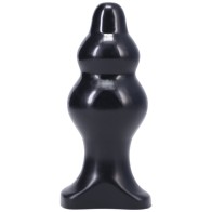 Tantus Severin Large Anal Plug Onyx