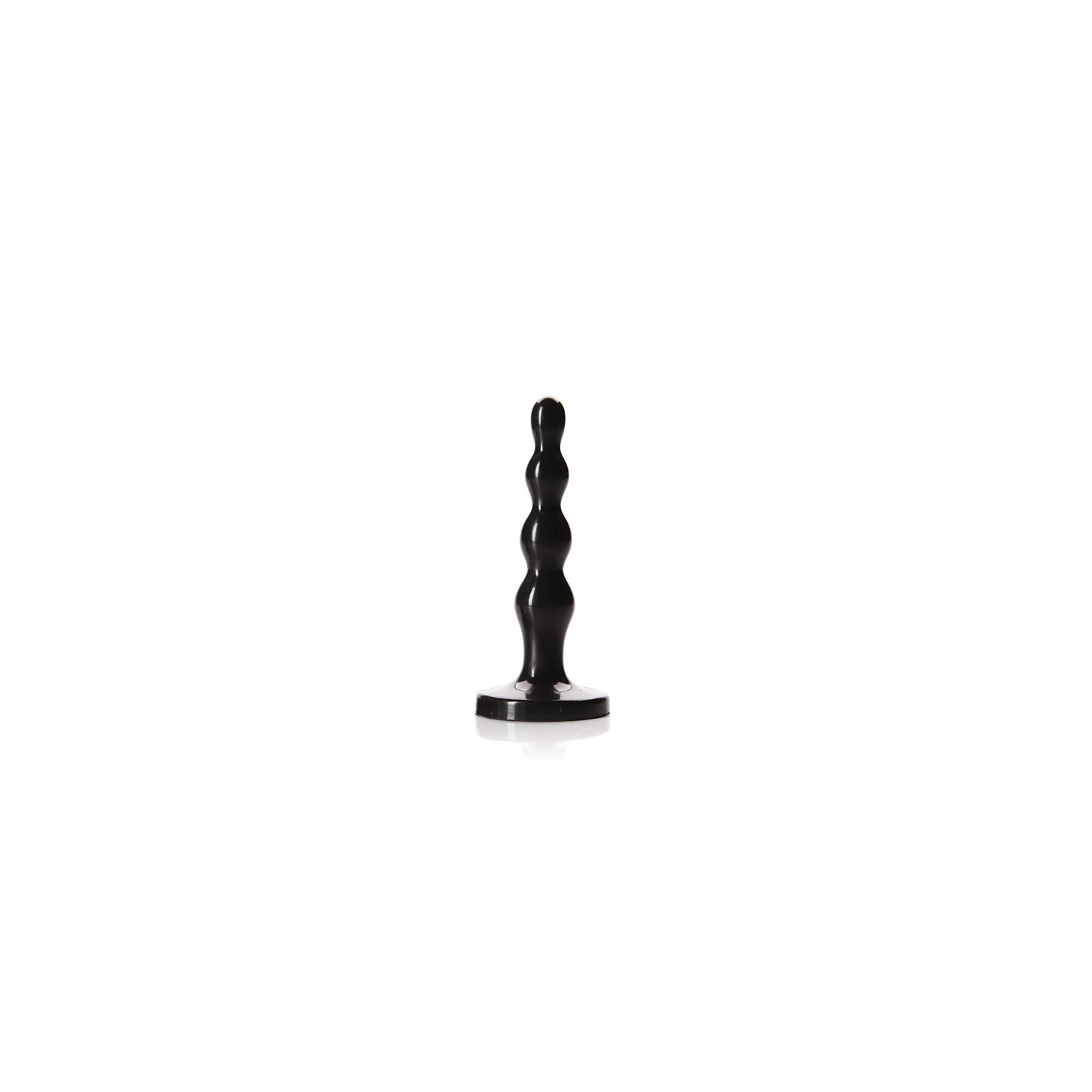 Tantus Small Ripple Beaded Anal Plug for Beginners