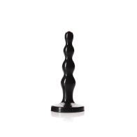 Plug Anal Beaded Small Ripple de Tantus para Principiantes