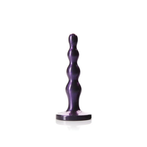 Plug Anal Pequeno con Perlas Tantus Ripple - Opcion para Principiantes