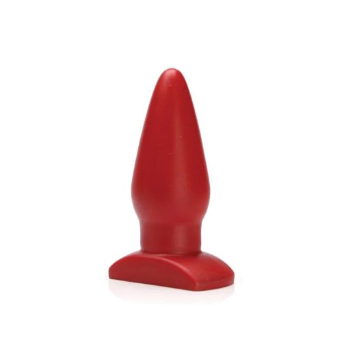 Tantus Ringo Plug Anal Carmesí