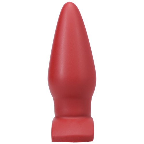 Tantus Ringo Plug Anal Carmesí