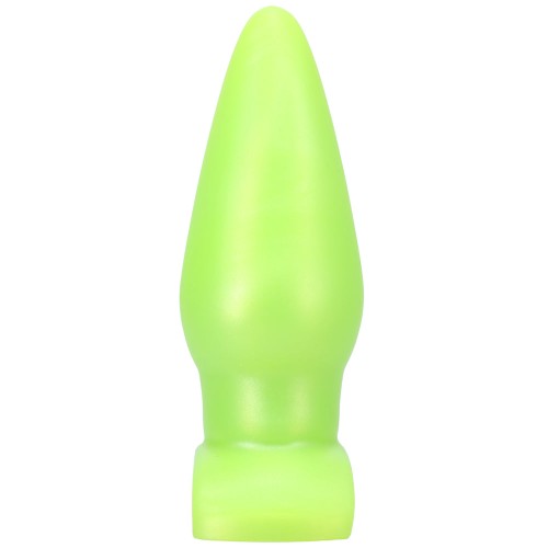 Tantus Ringo Anal Plug for Comfortable Pleasure