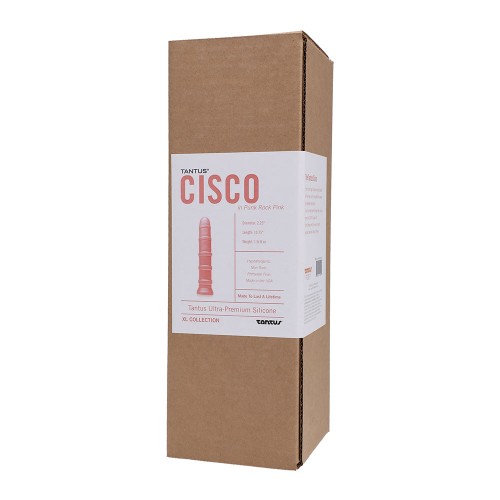 Dildo Tantus Cisco Bubble Gum