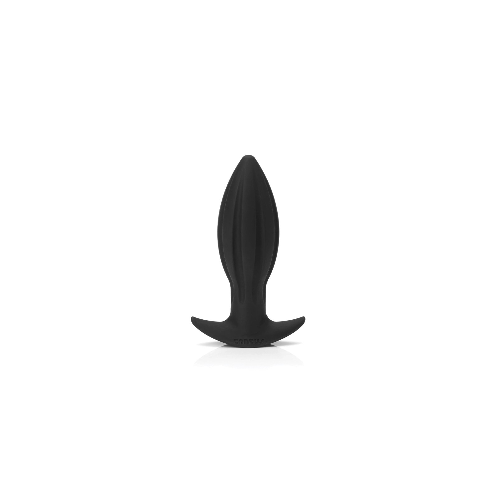 Tantus Juice Anal Plug Onyx - Comfortable Silicone Plug