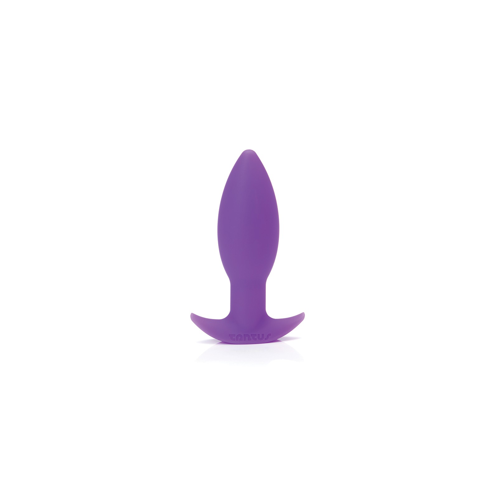 Plug Anal Tantus Neo Púrpura