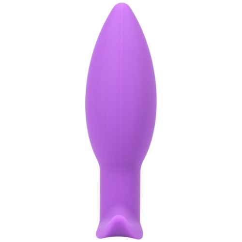 Plug Anal Tantus Neo Púrpura