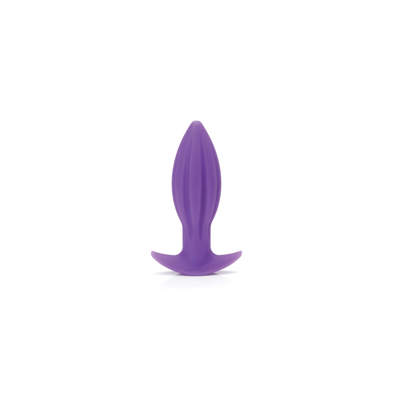 Tantus Juice Anal Plug Lilac - Comfort and Texture