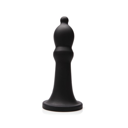 Tantus Bishop Dildo Onyx - Premium Silicone Toy