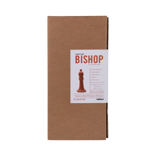 Tantus Bishop Dildo for Size Enthusiasts