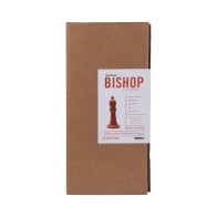 Dildo Tantus Bishop para Entusiastas del Tamaño