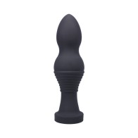 Dildo Tantus Piggy Onyx