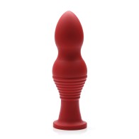 Tantus Piggy Ruby Dildo for Premium Pleasure