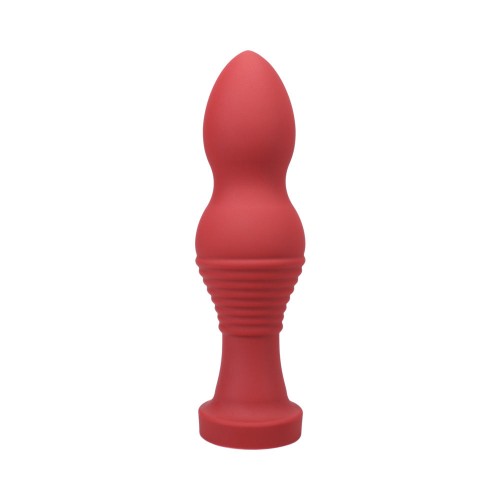 Tantus Piggy Ruby Dildo for Premium Pleasure