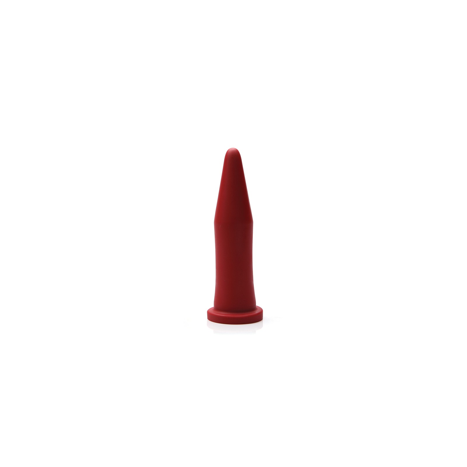 Dildo Entrenador Inner Band Tantus Ruby para Placer Avanzado