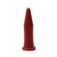 Dildo Entrenador Inner Band Tantus Ruby para Placer Avanzado