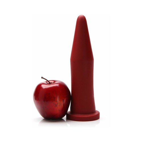 Tantus Inner Band Trainer Dildo Ruby for Advanced Pleasure