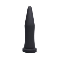 Tantus Inner Band Trainer Dildo Onyx