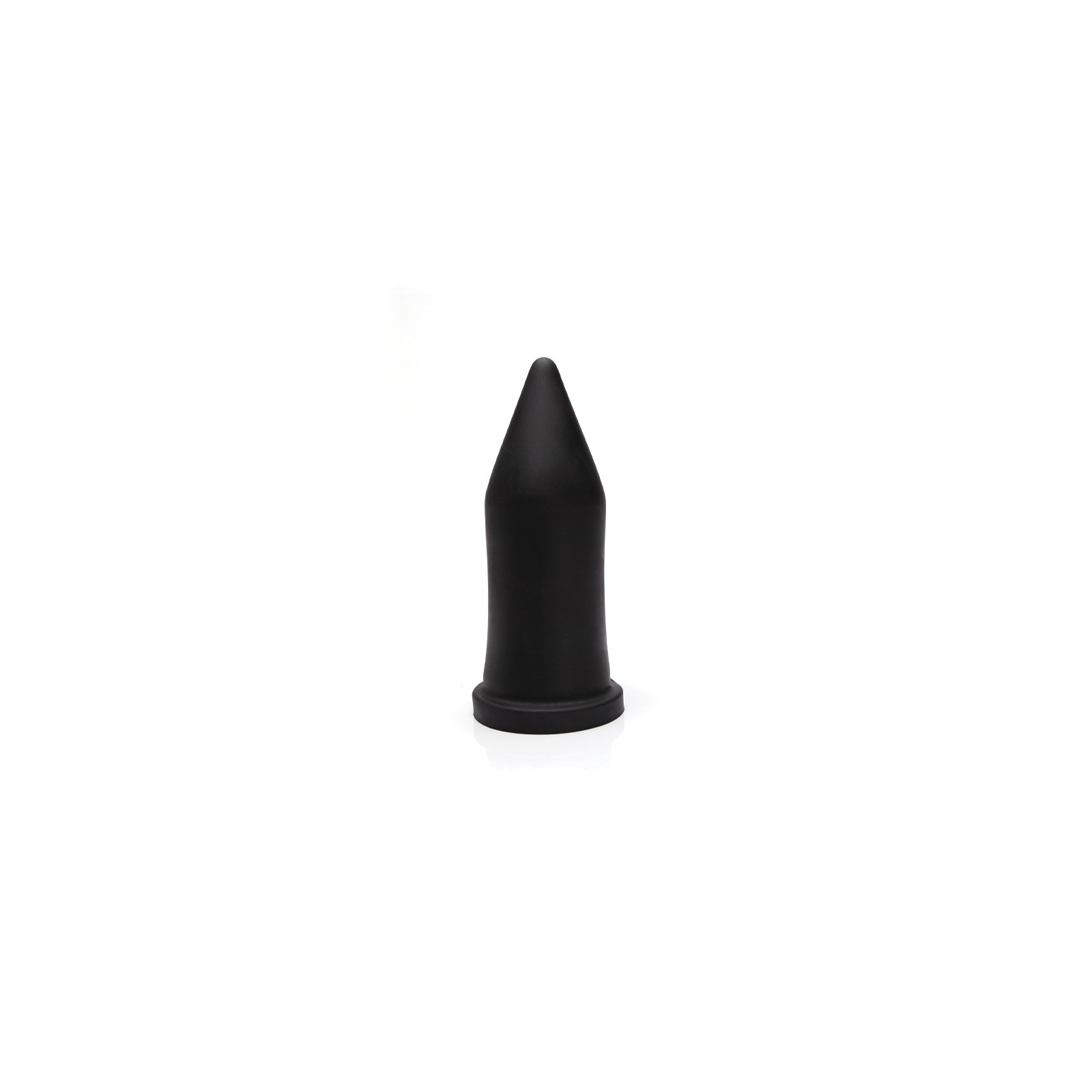 Tantus Inner Band Trainer Large Dildo Onyx