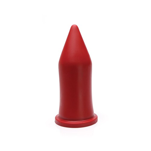 Tantus Inner Band Trainer Large Dildo Ruby