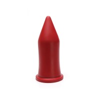 Tantus Inner Band Trainer Large Dildo Ruby