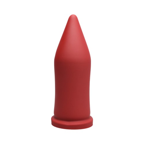 Tantus Inner Band Trainer Large Dildo Ruby