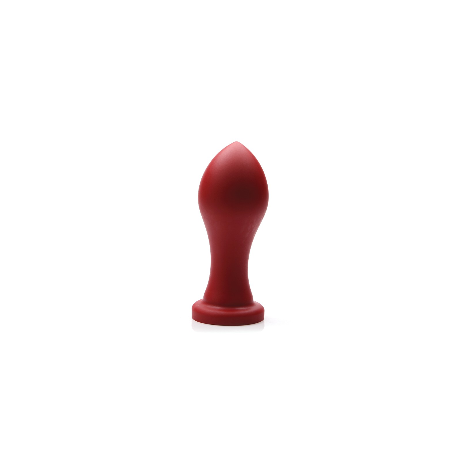 Tantus H-Bomb Ruby Dildo