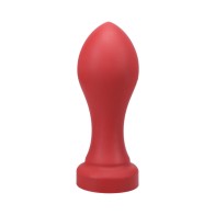 Dildo H-Bomb Ruby de Tantus