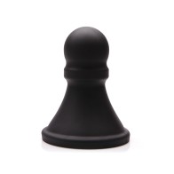 Tantus Dildo The Pawn Onyx