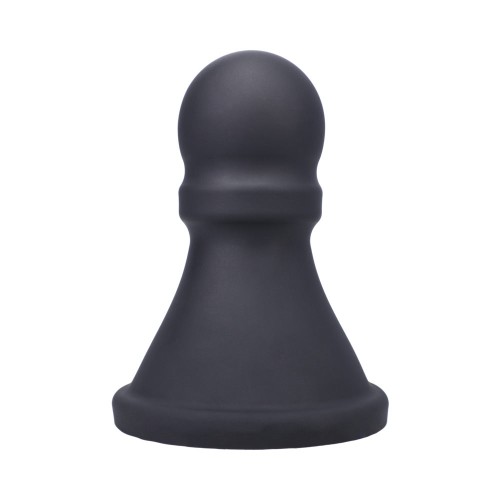 Tantus The Pawn Dildo Onyx