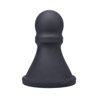 Tantus Dildo The Pawn Onyx