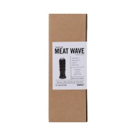 Tantus Meat Wave Premium Anal Plug for Experienced Users