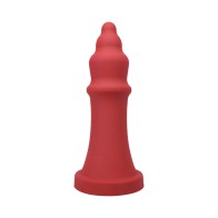 Tantus The Queen Dildo Ruby - Royal Pleasure Experience