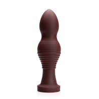 Dildo Firme Tantus Piggy Garnet - Ultra-Premium