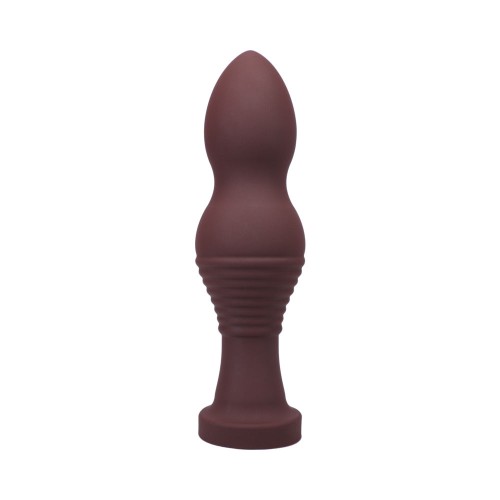 Dildo Firme Tantus Piggy Garnet - Ultra-Premium