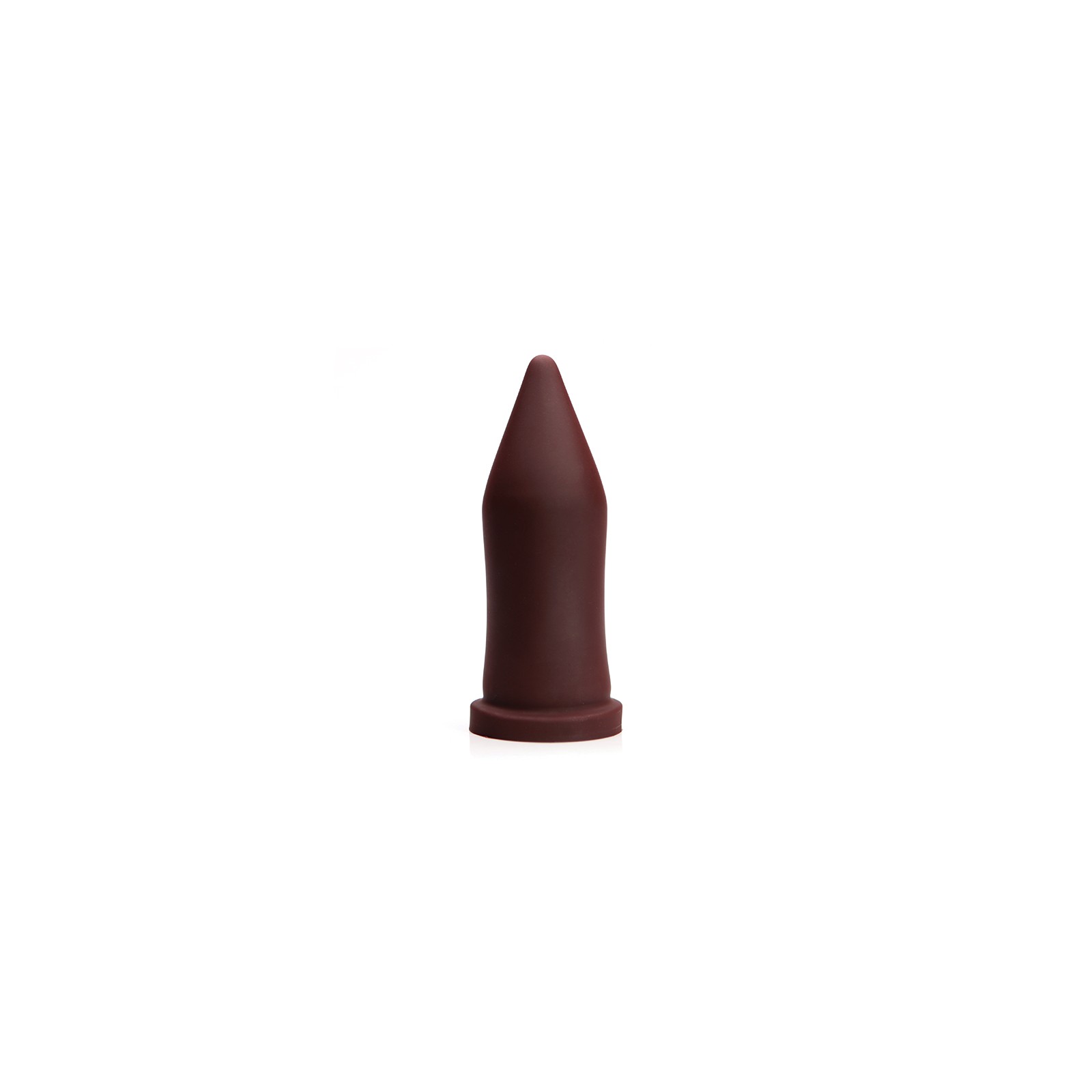 Tantus Inner Band Large Firm Dildo Garnet