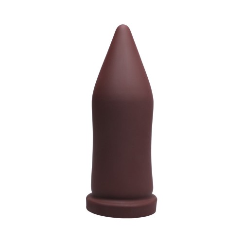 Tantus Inner Band Large Firm Dildo Garnet