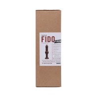 Dildo Fido Firme Oxblood de Tantus