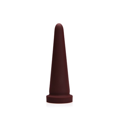 Dildo Firme Pequeño Tantus Cone para Principiantes