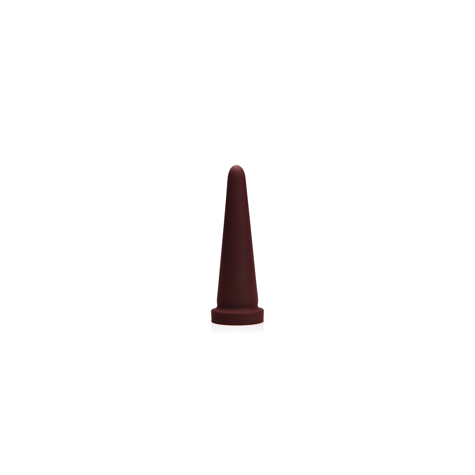 Tantus Cone Small Firm Dildo for Beginners