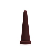 Dildo Firme Pequeño Tantus Cone para Principiantes