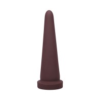 Tantus Cone Small Firm Dildo for Beginners