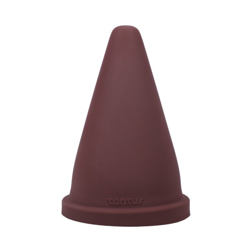 Dildo Firme Cone Squat Tantus Garnet Compra Online