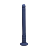 Dildo Súper Suave Tantus Snake - Azul Oceánico