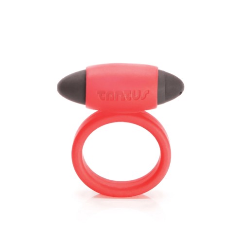 Anillo Vibrador Super Suave de Tantus para Parejas